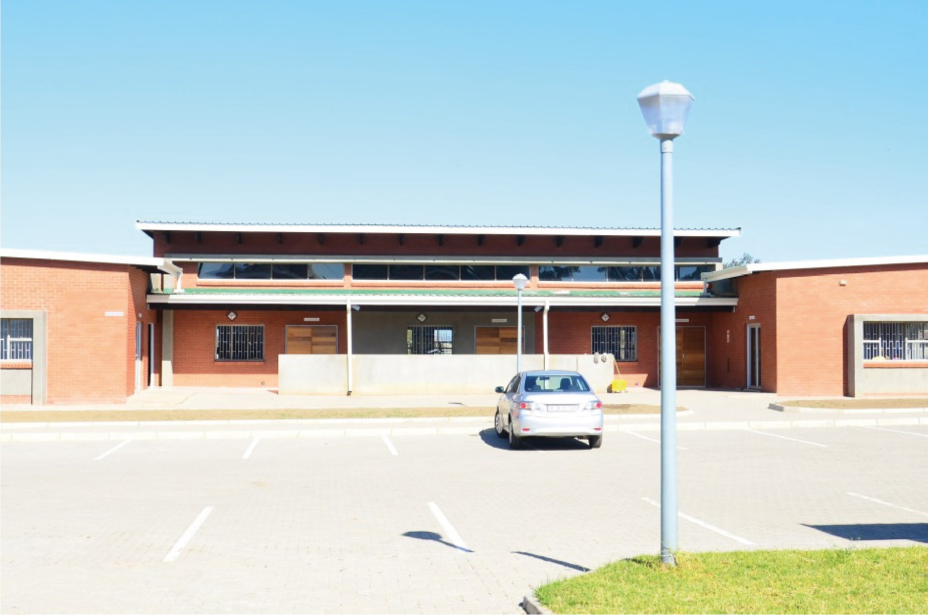 Blaawbosch Youth Development Centre