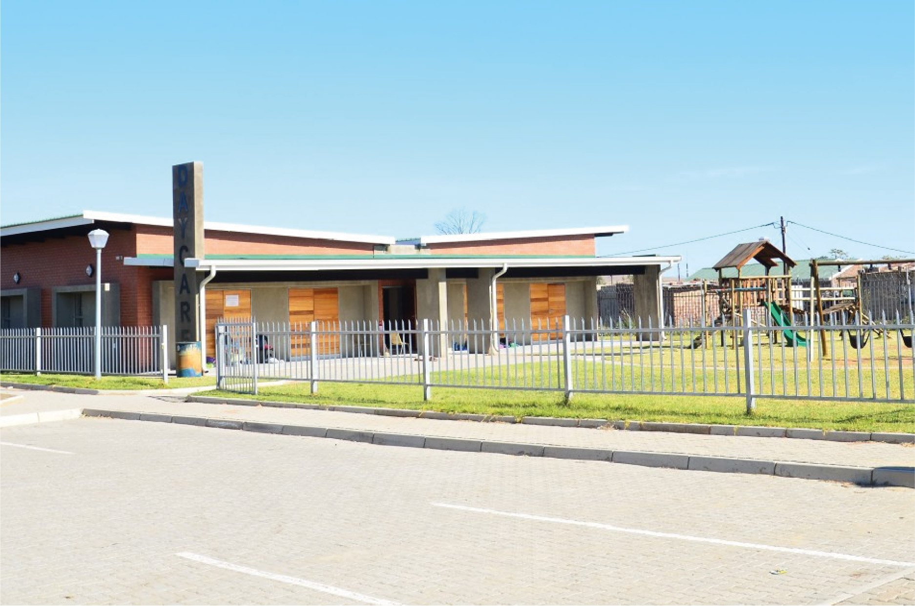 Blaawbosch Youth Development Centre