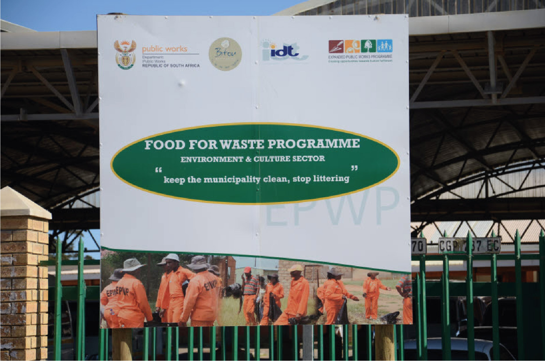 Food for Waste