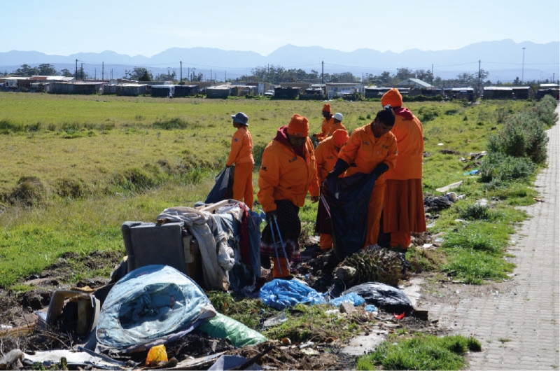 Food for Waste