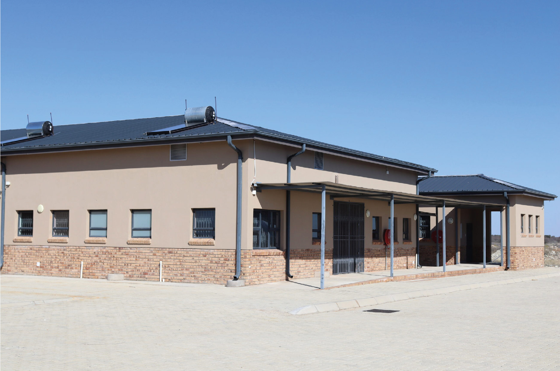Heuningvlei Maternity &amp; EMS