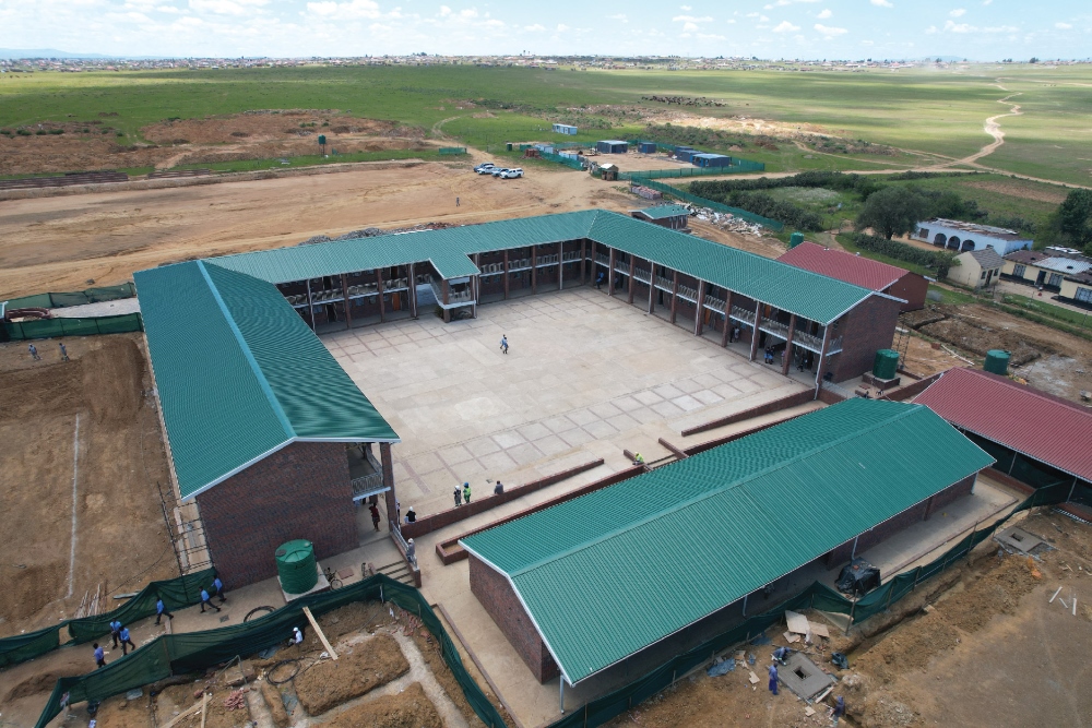 Isikhalesezwe High School