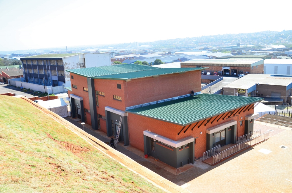 Wentworth Youth Developmentn Centre