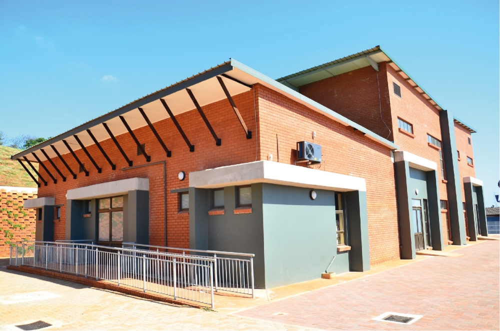 Wentworth Youth Developmentn Centre