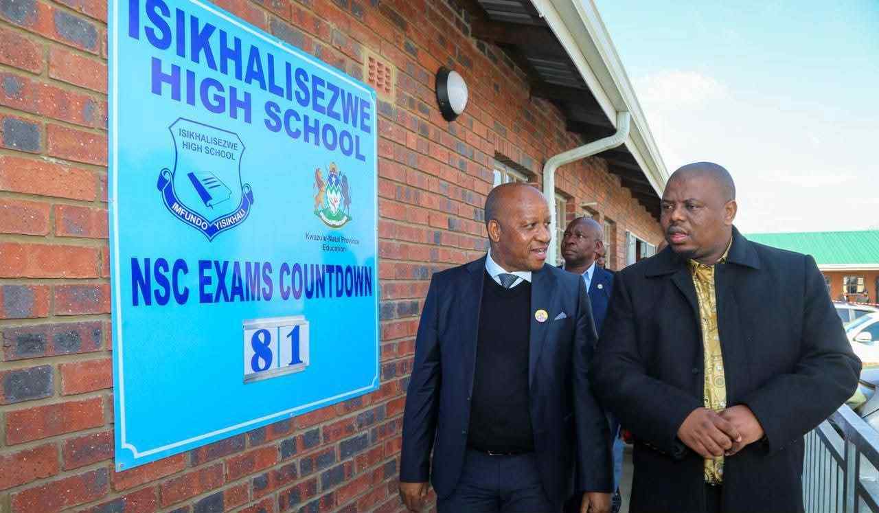 Isikhalesezwe High School