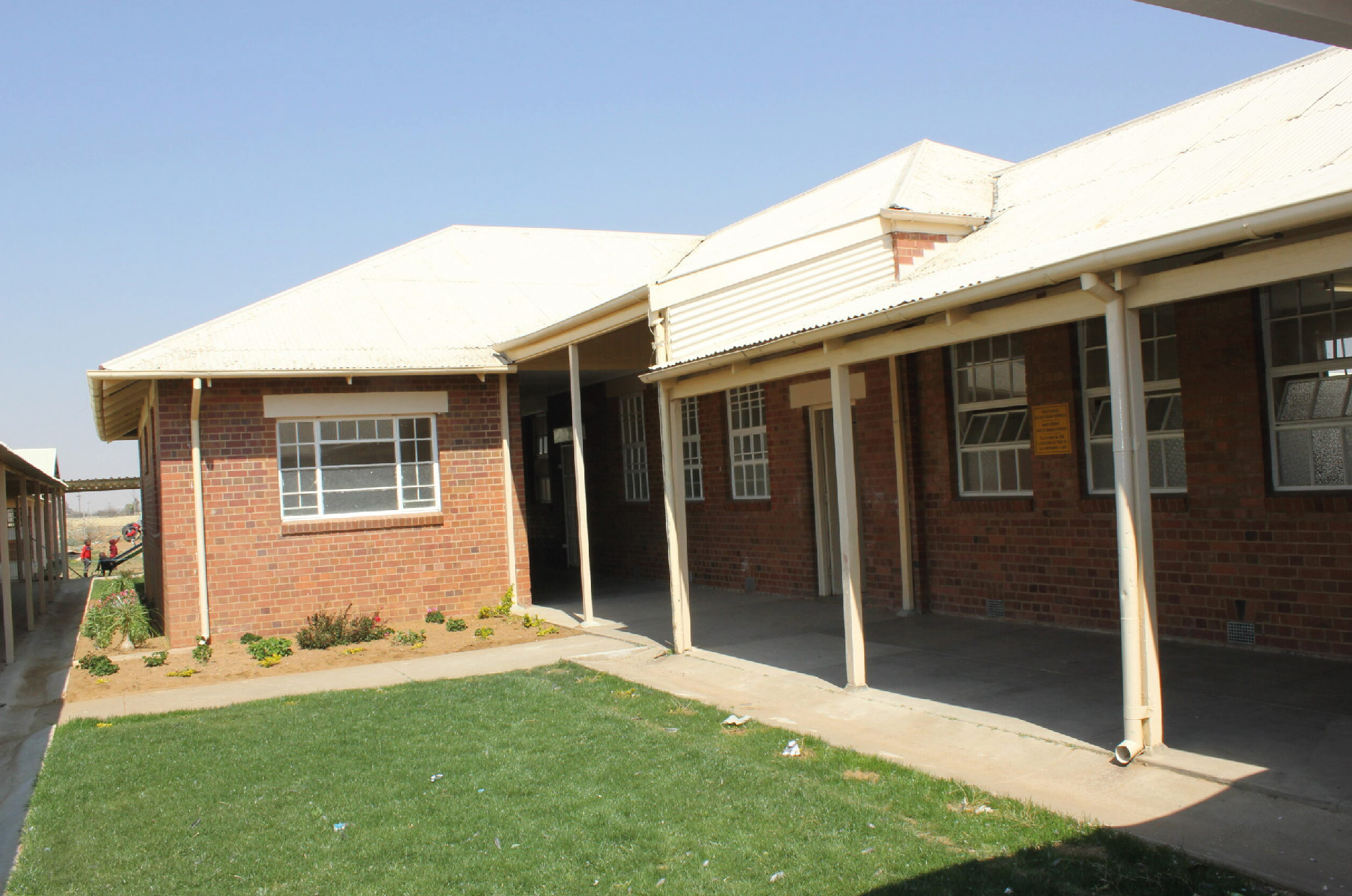 Zooihuis Primary School